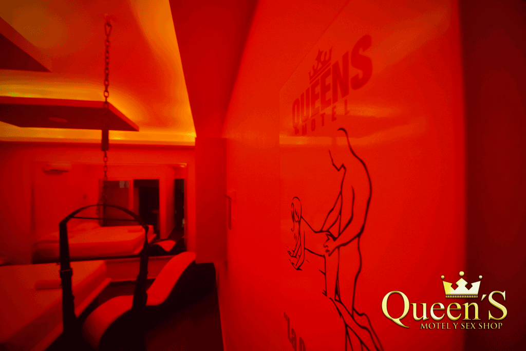Queens Motel Sex Shop
